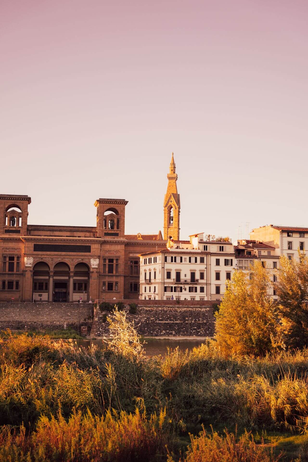 Autumn in Florence: A City for Thinkers